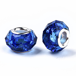 Прозрачный полимер европейские шарики&nbsp;RPDL-T003-003-B02