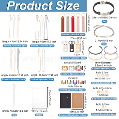 Комплект ювелирных изделий DIY-OC0012-53