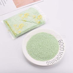 Стеклянные цилиндрические бусины SEED-S047-L-007