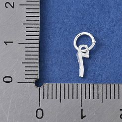 925 подвеска в виде фигурки из стерлингового серебра&nbsp;STER-M093-05S-07