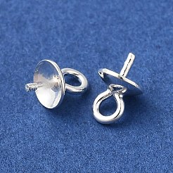 925 кулон поручитель из чистого серебра&nbsp;LS-STER-E050-08S-B