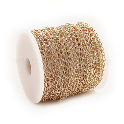 Припаяны латунные обуздать цепи CHC-S003-06G