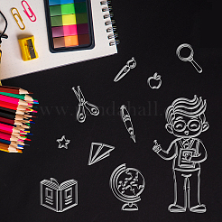 Пластиковые штампы пвх&nbsp;DIY-WH0167-56-637