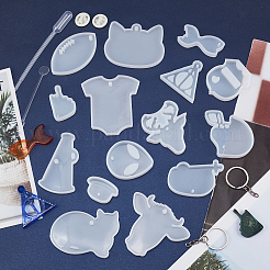 Сделай сам брелок DIY-OC0001-82