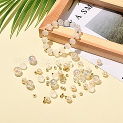 Braccialetti fai da te che fanno kit&nbsp;DIY-YW0003-77