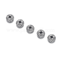 Perline in lega stile tibetano&nbsp;X-AA160