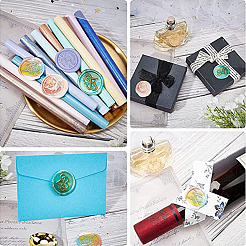 Набор сургучной печати AJEW-WH0208-762