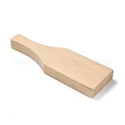 Moule à gâteau de lune presse en bois de hêtre&nbsp;WOOD-K010-07C
