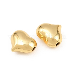 Messingperlen zum Valentinstag&nbsp;KK-H292-51B-G