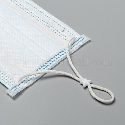 Звездный замок из пластикового шнура из ПВХ для крышки рта X-KY-D013-01A