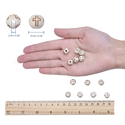 Незаконченные деревянные бусы&nbsp;X-WOOD-S656-LF