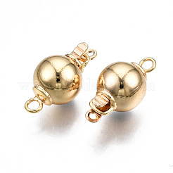 Застежки латунные коробки KK-S356-339-NF