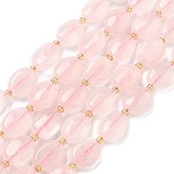 Природного розового кварца нитей бисера G-H005-A08-02AB