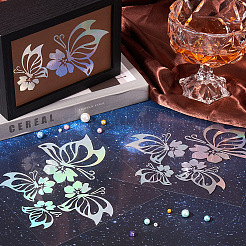 Самоклеющиеся наклейки для домашних животных&nbsp;STIC-WH20002-09C