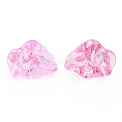 Прозрачные акриловые бусины MACR-S373-74-B