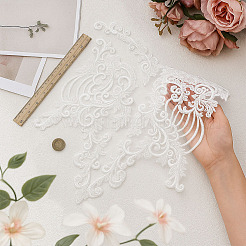 1 шт. тканевый цветок&nbsp;DIY-MA0007-03A