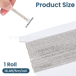 Hotfix-Strass aus Harz&nbsp;DIY-WH20081-112A