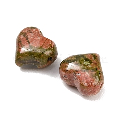 Perle Unakite naturali&nbsp;GG-CBA4A3B-C24-03