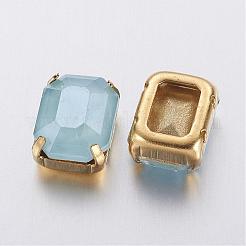 Шить на горный хрусталь GLAA-P015-A