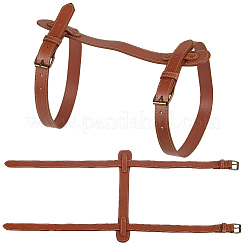 Yogamattengurt aus PU-Leder&nbsp;FIND-GF0009-66