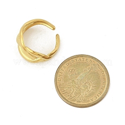 Кольца-манжеты из нержавеющей стали 304 для женщин RJEW-G338-25G