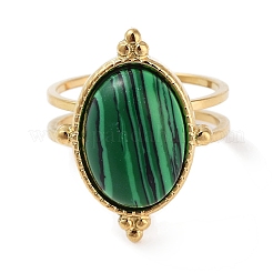 Ионное покрытие (IP) кольцо из нержавеющей стали 304&nbsp;RJEW-B059-06G-02