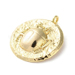 Латунные подвески&nbsp;LS-KK-S513-07A-G