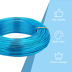 Анодированная алюминиевая проволока AW-BC0007-2.0mm-16