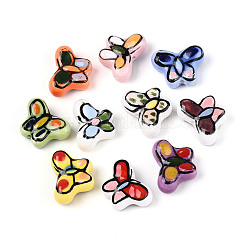 Фарфора бисер нитей PORC-U001-01