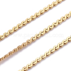 Цепи-змеевики из нержавеющей стали 304 CHS-F011-12A-G