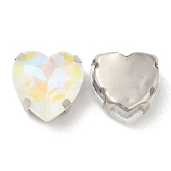 Мокко флуоресцентное (ми) сердце&nbsp;GGLA-C001-01A-P05