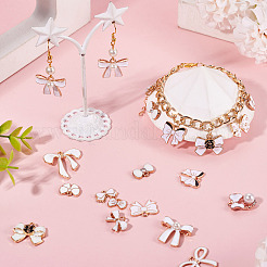 60шт 15 стиля подвески из сплава с эмалью&nbsp;ENAM-TA0003-10