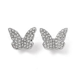 Сплава кристалла горный хрусталь подвески&nbsp;FIND-A023-10A-P