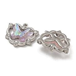 Подвески из сплава со стразами PALLOY-F312-07P