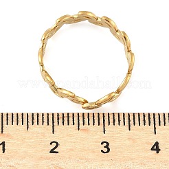 Кольца из нержавеющей стали 304 для женщин&nbsp;LS-RJEW-U060-02G