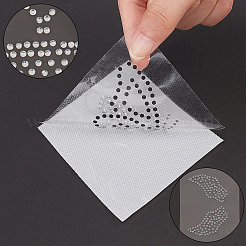 Утюг на наклейках DIY-FG0001-61