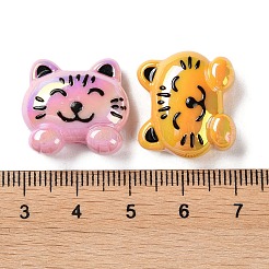 Uv акриловые покрытия бусины MACR-D029-14