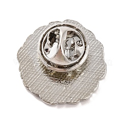 Weihnachtsmotiv-Emaille-Pins&nbsp;JEWB-M043-01G