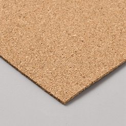 コルク断熱シート  コースター用  壁飾り  パーティーとDIYのクラフト用品  正方形  ペルー  100x100x2mm&nbsp;AJEW-WH0270-283A