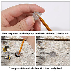 1 шт. двойные крючки из оксида алюминия&nbsp;FIND-CA0011-21