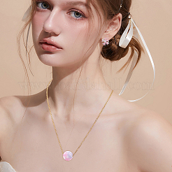 80шт 5 стиля силиконовые бусины&nbsp;SIL-SC0003-06C