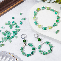 400шт акриловые бусины OACR-SC0001-33A