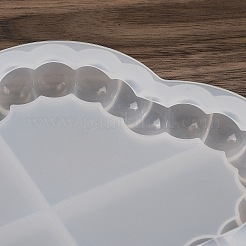 Ювелирная тарелка своими руками силиконовая форма&nbsp;LS-SIMO-C014-05A