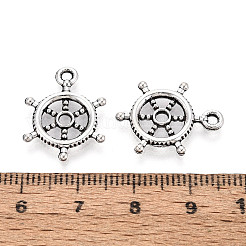 Сплавочные подвески тибетского стиля&nbsp;TIBEP-T053-10AS