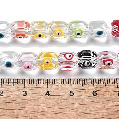 Ручной сглаза бусины бисер нитей&nbsp;LAMP-F035-15B