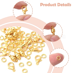 Наборы для изготовления ювелирных изделий своими руками&nbsp;DIY-FS0008-51G