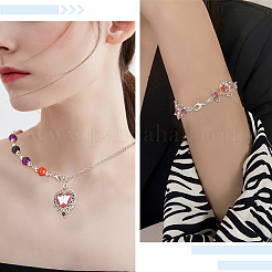 300 шт. Застежки-клешни из цинкового сплава&nbsp;FIND-SP0001-27P