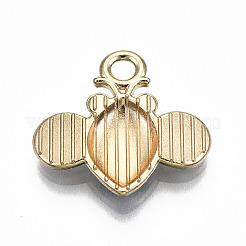 Подвески из эмали и сплава ENAM-S126-005A-RS