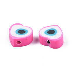 Бусины из полимерной глины  X-CLAY-T019-08G