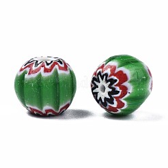 Бусины ручной работы тысячецветник бисера LAMP-S197-004